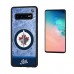 Чехол на телефон Samsung Winnipeg Jets Galaxy Bump Ice Design - оригинальные мобильные аксессуары НХЛ