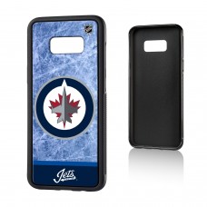Чехол на телефон Samsung Winnipeg Jets Galaxy Bump Ice Design