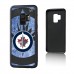 Чехол на телефон Samsung Winnipeg Jets Galaxy Tilt Bump Ice - оригинальные мобильные аксессуары НХЛ