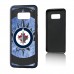 Чехол на телефон Samsung Winnipeg Jets Galaxy Tilt Bump Ice - оригинальные мобильные аксессуары НХЛ