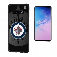 Чехол на телефон Samsung Winnipeg Jets Galaxy Bump Ice