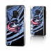 Чехол на телефон Samsung Columbus Blue Jackets Galaxy Clear Ice - оригинальные мобильные аксессуары НХЛ