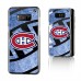 Чехол на телефон Samsung Montreal Canadiens Galaxy Clear Ice - оригинальные мобильные аксессуары НХЛ