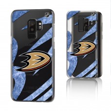Чехол на телефон Samsung Anaheim Ducks Galaxy Clear Ice