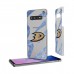Чехол на телефон Samsung Anaheim Ducks Galaxy Clear Ice - оригинальные мобильные аксессуары НХЛ