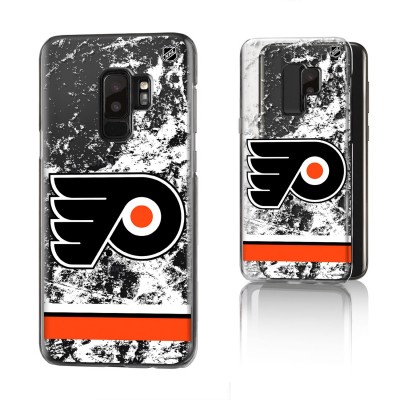 Чехол для телефона Philadelphia Flyers Galaxy Stripe Clear Ice