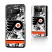 Чехол для телефона Philadelphia Flyers Galaxy Stripe Clear Ice