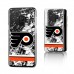 Чехол для телефона Philadelphia Flyers Galaxy Stripe Clear Ice
