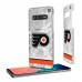 Чехол для телефона Philadelphia Flyers Galaxy Stripe Clear Ice