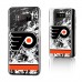 Чехол для телефона Philadelphia Flyers Galaxy Stripe Clear Ice