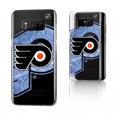 Чехол на телефон Samsung Philadelphia Flyers Galaxy Clear Ice