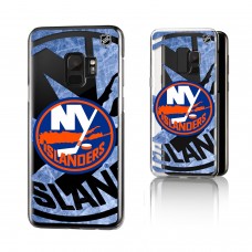 Чехол на телефон Samsung New York Islanders Galaxy Clear Ice