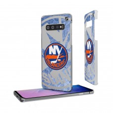 Чехол на телефон Samsung New York Islanders Galaxy Clear Ice