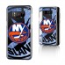 Чехол на телефон Samsung New York Islanders Galaxy Clear Ice - оригинальные мобильные аксессуары НХЛ