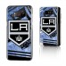 Los Angeles Kings Galaxy Clear Ice Case