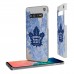 Чехол на телефон Toronto Maple Leafs Galaxy Clear Ice