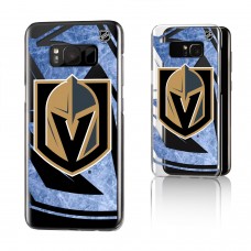 Чехол на телефон Samsung Vegas Golden Knights Galaxy Clear Ice
