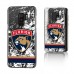 Чехол на телефон Samsung Florida Panthers Galaxy Stripe Clear Ice - оригинальные мобильные аксессуары НХЛ