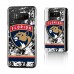 Чехол на телефон Samsung Florida Panthers Galaxy Stripe Clear Ice - оригинальные мобильные аксессуары НХЛ