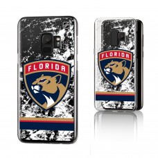 Чехол на телефон Samsung Florida Panthers Galaxy Stripe Clear Ice