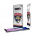 Чехол на телефон Samsung Florida Panthers Galaxy Stripe Clear Ice - оригинальные мобильные аксессуары НХЛ