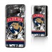 Чехол на телефон Samsung Florida Panthers Galaxy Stripe Clear Ice - оригинальные мобильные аксессуары НХЛ