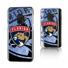Florida Panthers Galaxy Clear Ice Case