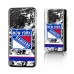 Чехол для телефона New York Rangers Galaxy Stripe Clear Ice