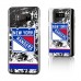 Чехол для телефона New York Rangers Galaxy Stripe Clear Ice