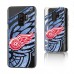 Чехол на телефон Detroit Red Wings Galaxy Clear Ice