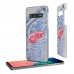 Чехол на телефон Detroit Red Wings Galaxy Clear Ice