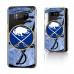 Чехол на телефон Samsung Buffalo Sabres Galaxy Clear Ice - оригинальные мобильные аксессуары НХЛ