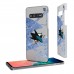 San Jose Sharks Galaxy Clear Ice Case
