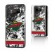 Чехол для телефона Minnesota Wild Galaxy Stripe Clear Ice