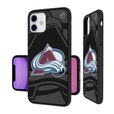 Чехол на телефон Colorado Avalanche iPhone Bump Ice