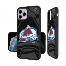 Чехол на iPhone NHL Colorado Avalanche Bump Ice