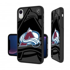 Чехол на iPhone NHL Colorado Avalanche Bump Ice