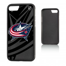 Чехол на iPhone NHL Columbus Blue Jackets Bump Ice