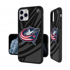 Чехол на iPhone NHL Columbus Blue Jackets Bump Ice