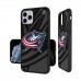 Чехол на iPhone NHL  Columbus Blue Jackets Bump Ice - оригинальные мобильные аксессуары НХЛ