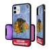 Чехол на телефон Chicago Blackhawks iPhone Bump Ice Design
