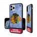 Чехол на телефон Chicago Blackhawks iPhone Bump Ice Design