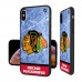Чехол на телефон Chicago Blackhawks iPhone Bump Ice Design