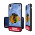 Чехол на телефон Chicago Blackhawks iPhone Bump Ice Design