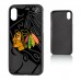 Чехол на телефон Chicago Blackhawks iPhone Bump Ice