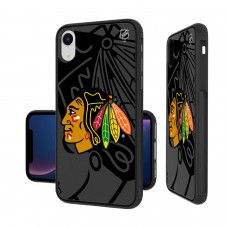 Чехол на iPhone NHL Chicago Blackhawks Bump Ice