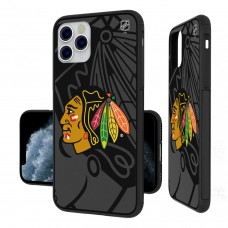 Чехол на iPhone NHL Chicago Blackhawks Bump Ice