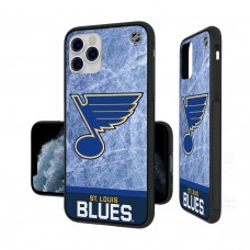 Чехол на iPhone NHL St. Louis Blues Bump Ice Design