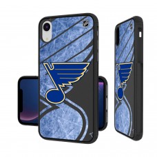 Чехол на iPhone NHL St. Louis Blues Tilt Bump Ice