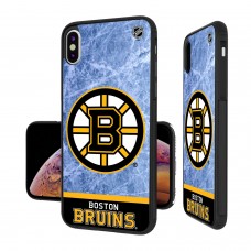 Чехол на iPhone NHL Boston Bruins Bump Ice Design